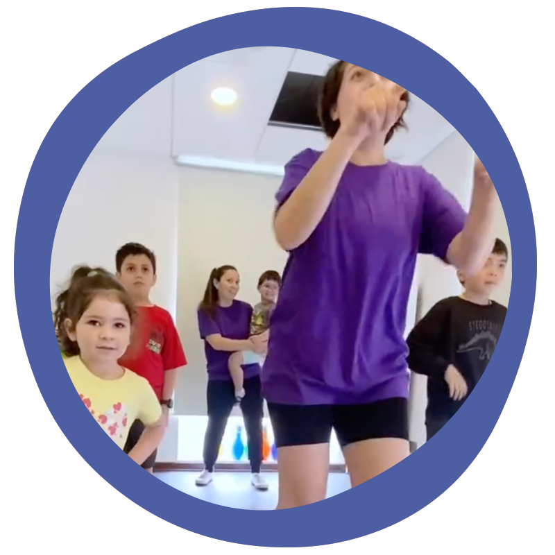 Spectrum Dance Therapy
